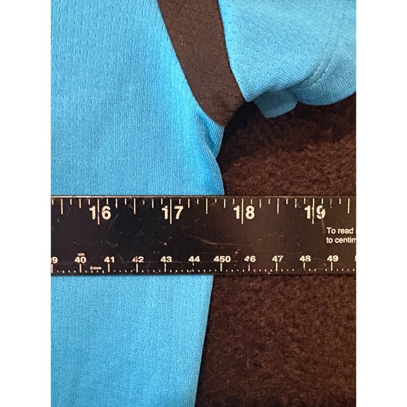 NFL Carolina Panthers McCaffrey 22 Women's T-Shirt Football Jersey - Picture 4 of 7